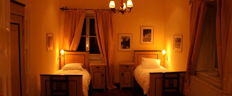Hotel The Machine House