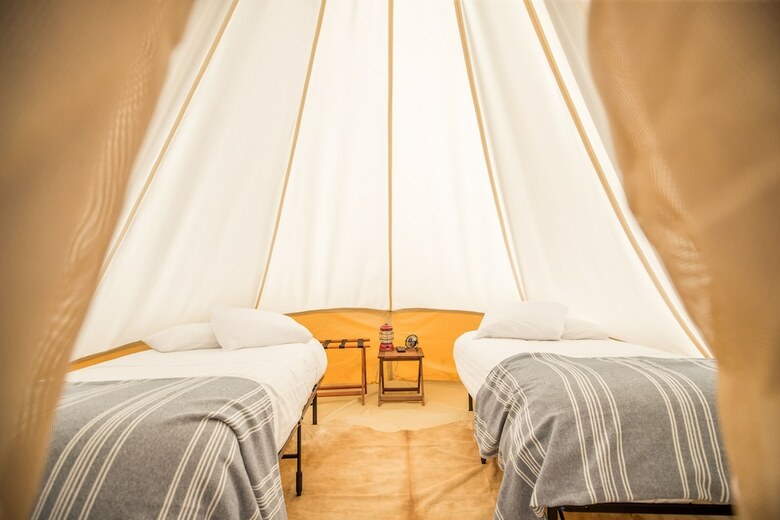 Under Canvas Grand Canyon
