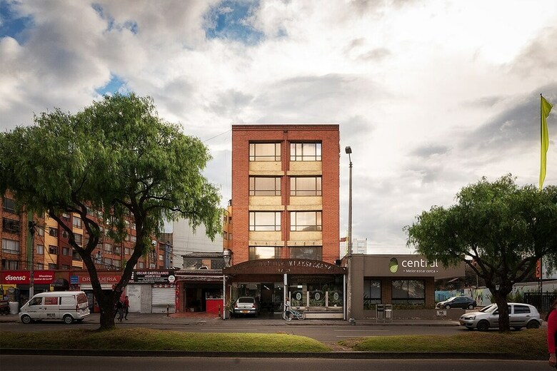 Hotel Ayenda 1048 Ejecutivo Av Esperanza