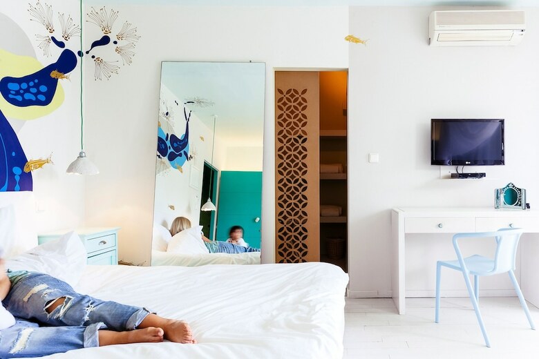 Hotel Ekies All Senses Resort