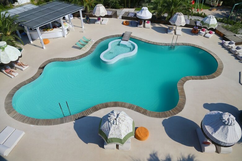 Hotel Ekies All Senses Resort