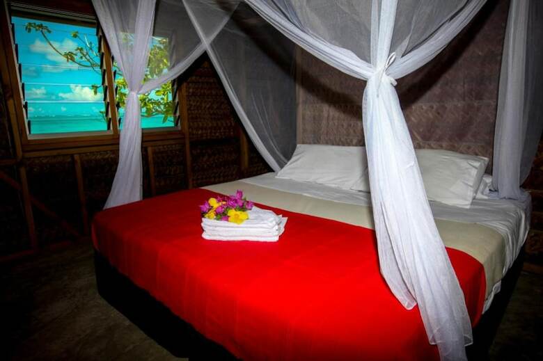 Hotel Matafonua Lodge