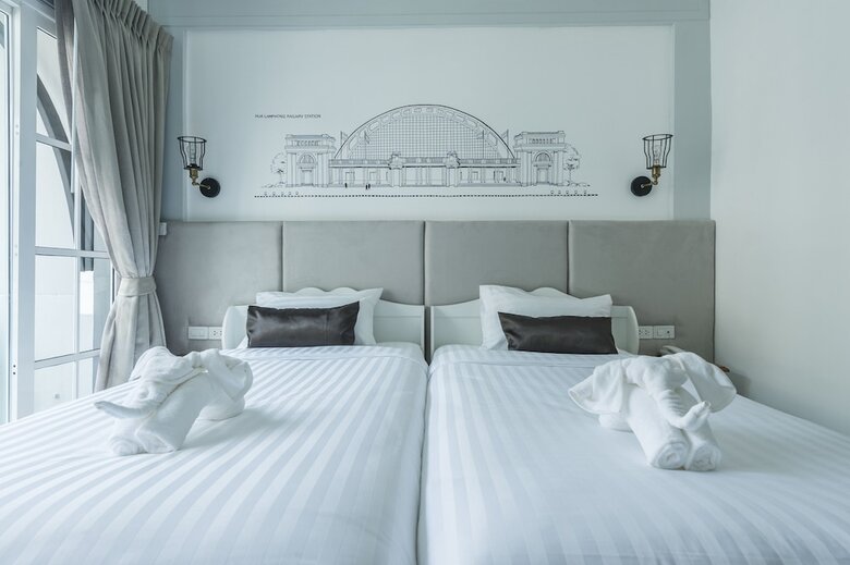 Hotel White Ivory Bed & Breakfast