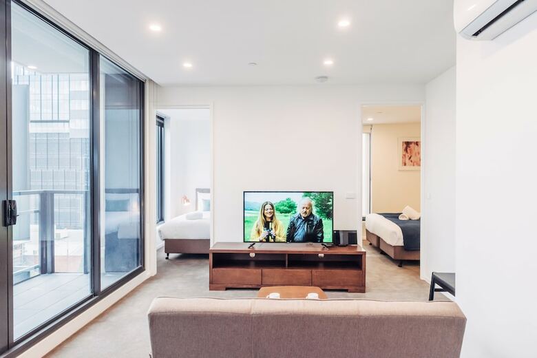 Apartamentos City Edge Box Hill