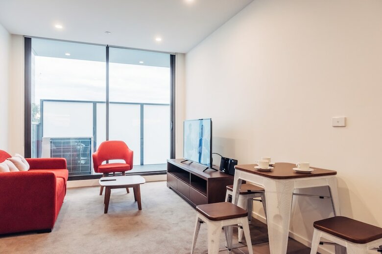 Apartamentos City Edge Box Hill