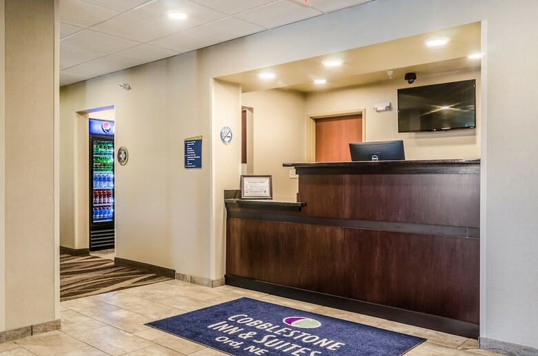 Hotel Cobblestone Inn & Suites - Ord