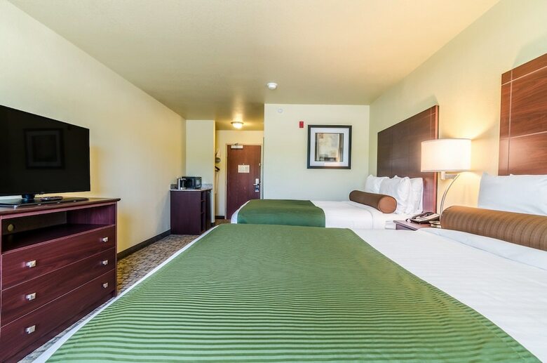 Hotel Cobblestone Inn & Suites - Ord