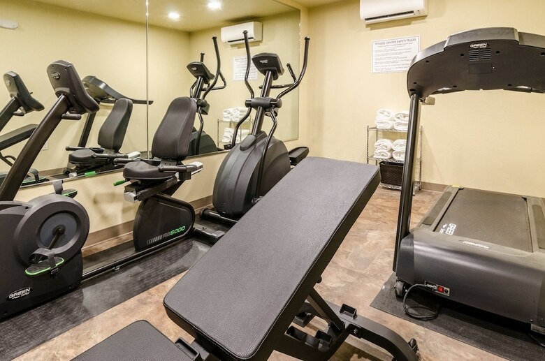 Hotel Cobblestone Inn & Suites - Ord
