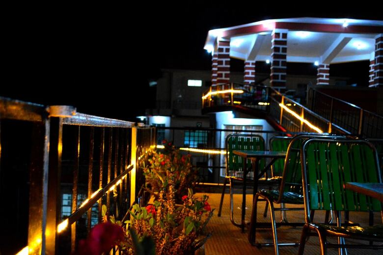 Hotel Dee Jay Resort