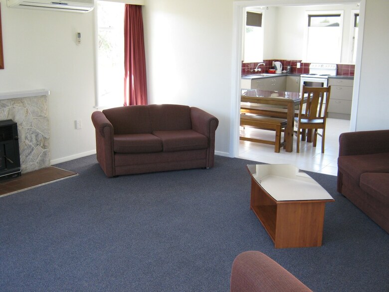 Tahuna Beach Kiwi Holiday Park & Motel