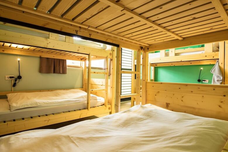 Hostal On My Way Hualien Hostel Backpacker