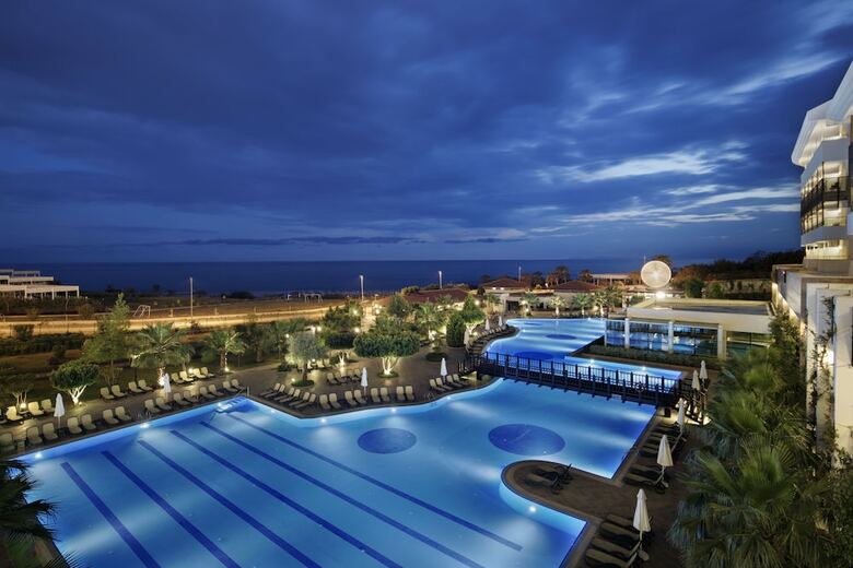 Alba Royal Hotel - All Inclusive - Adults Only