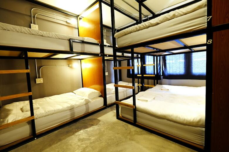 Hostal The Backpack Hostel