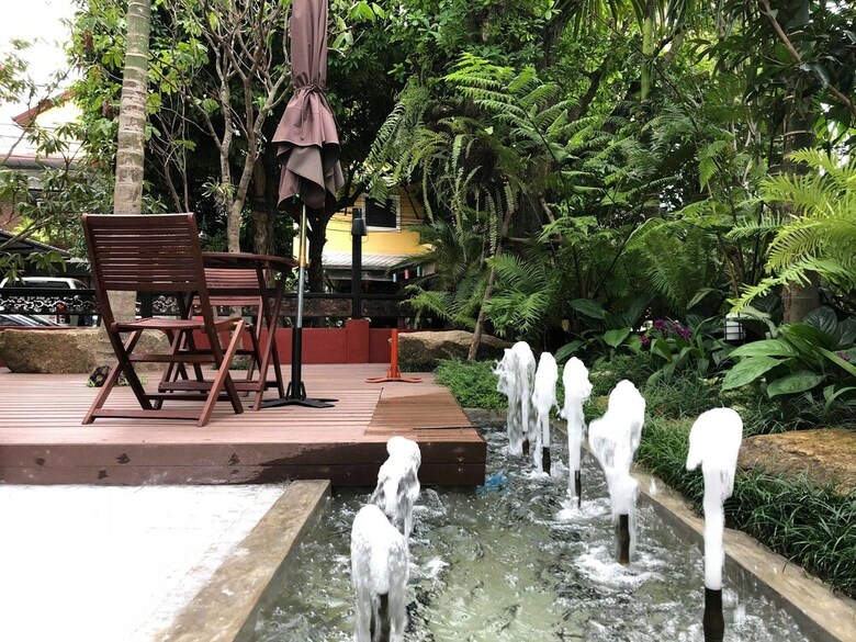 Hotel Chiang Mai Thai House