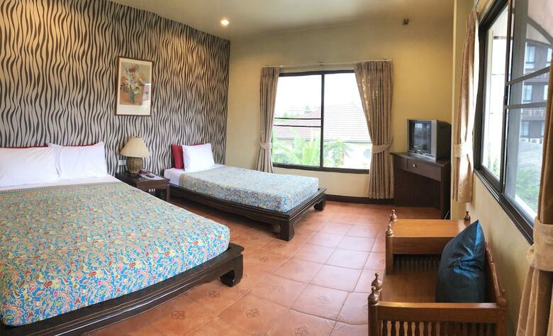 Hotel Chiang Mai Thai House
