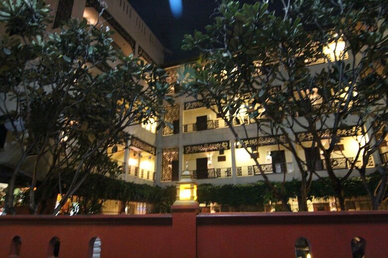 Hotel Chiang Mai Thai House