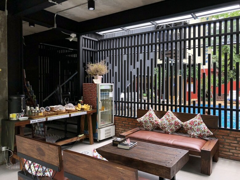 Hotel Chiang Mai Thai House