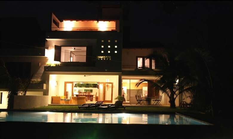 Lake View Villa