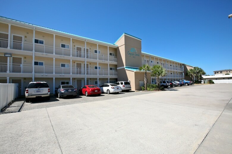 Apartamento Crystal Sands Condominiums