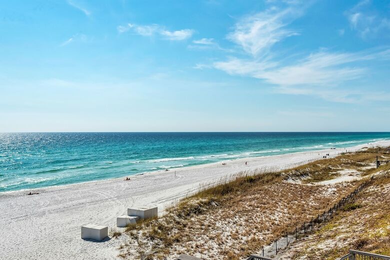 Apartamento Crystal Sands Condominiums