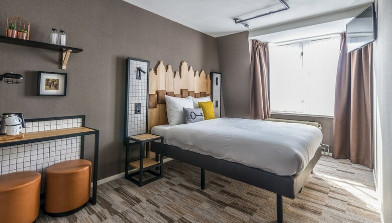 Hotel Mr. Jordaan