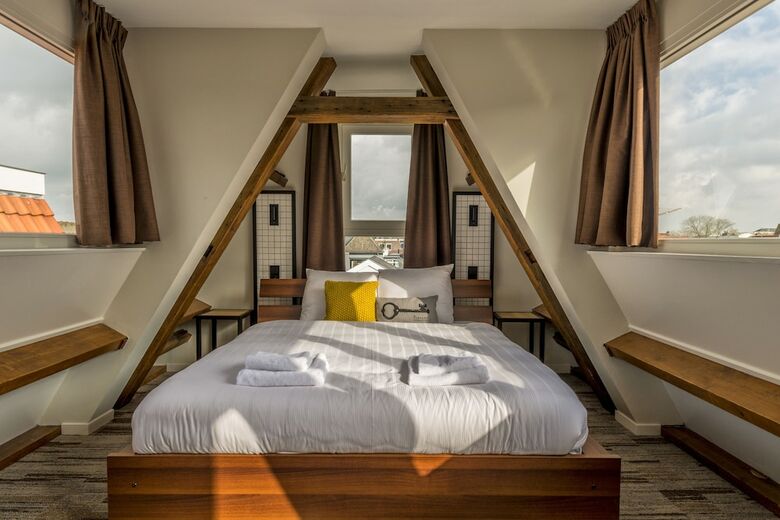 Hotel Mr. Jordaan