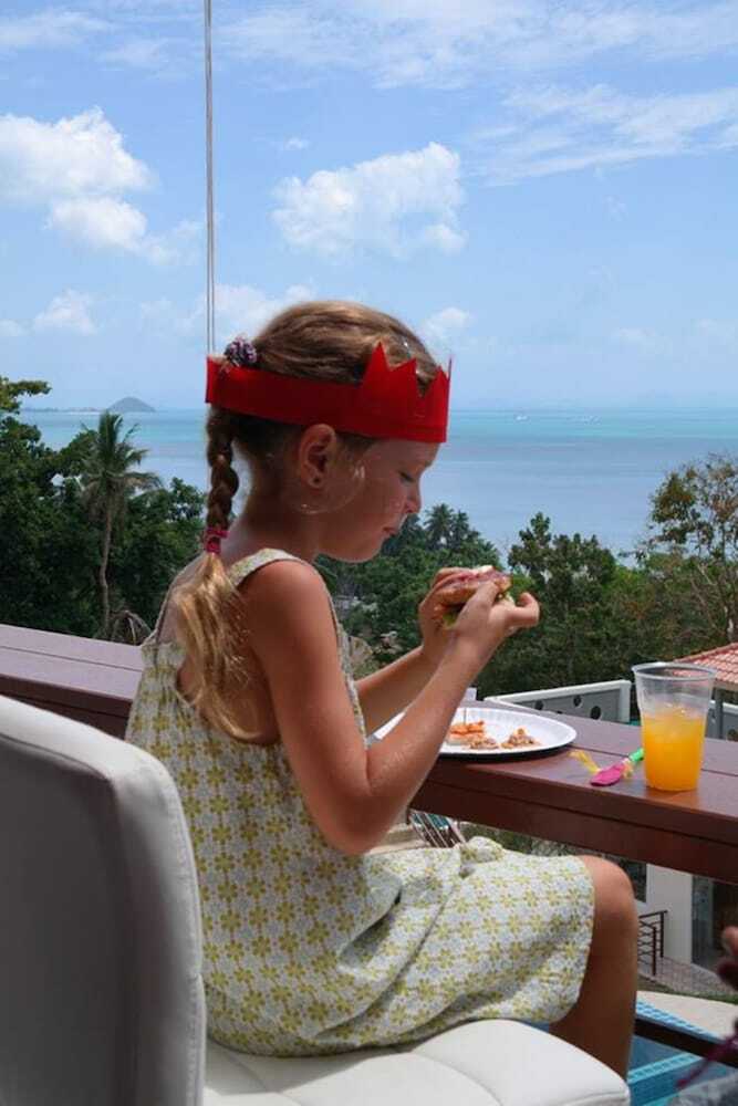 Hotel Samui Tree Tops Resort & Pool