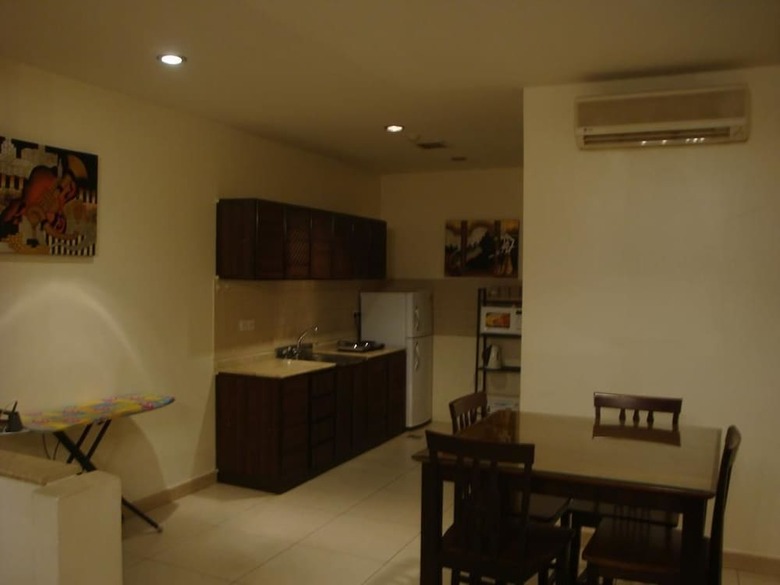 Aparthotel Orans Suites 2