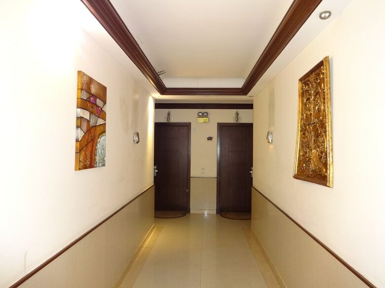 Aparthotel Orans Suites 2