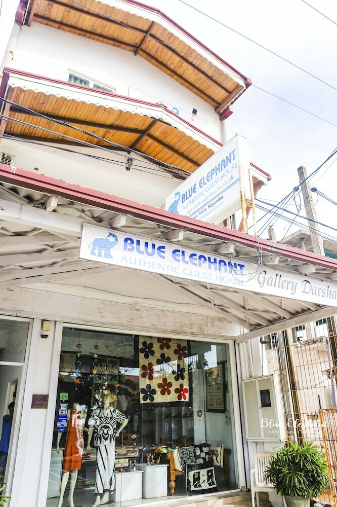 Hotel Blue Elephant Guest House