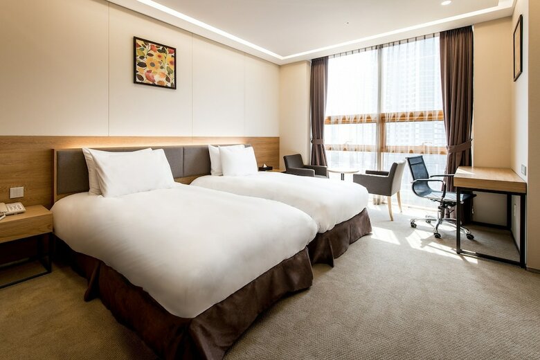 Hotel Ramada Incheon