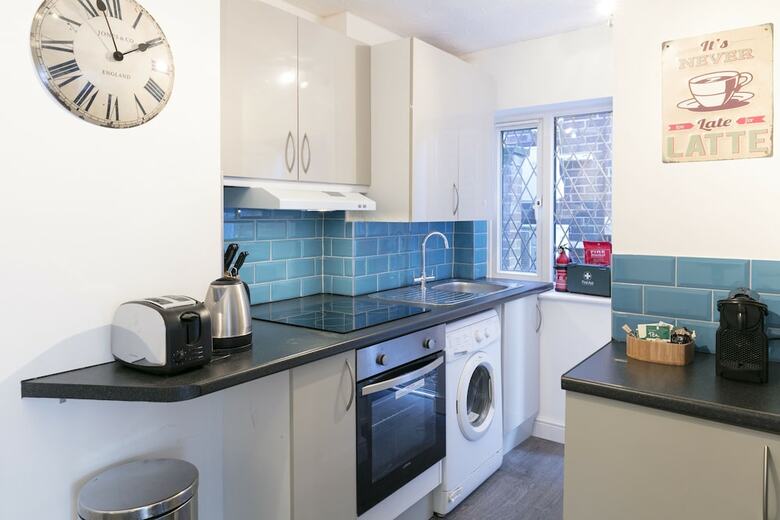 Apartamentos The Addenbrooke's Suite (peymans)