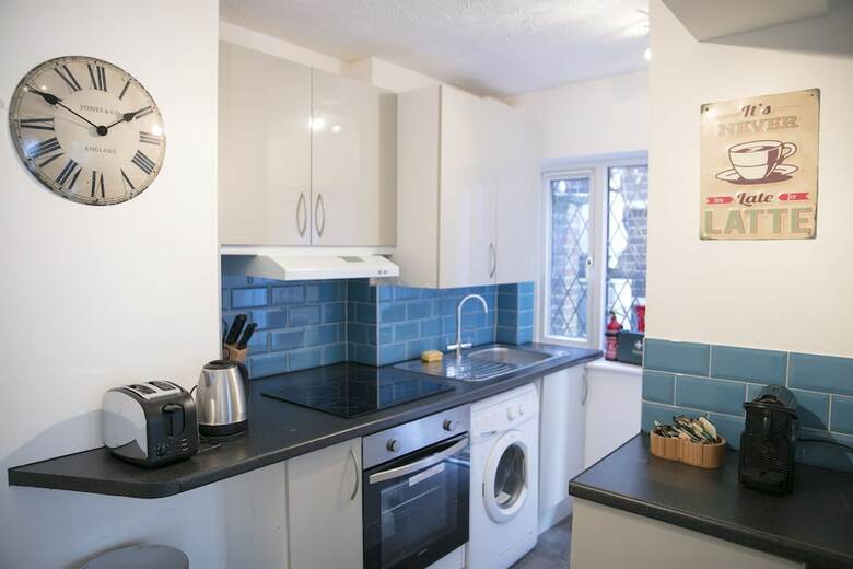 Apartamentos The Addenbrooke's Suite (peymans)