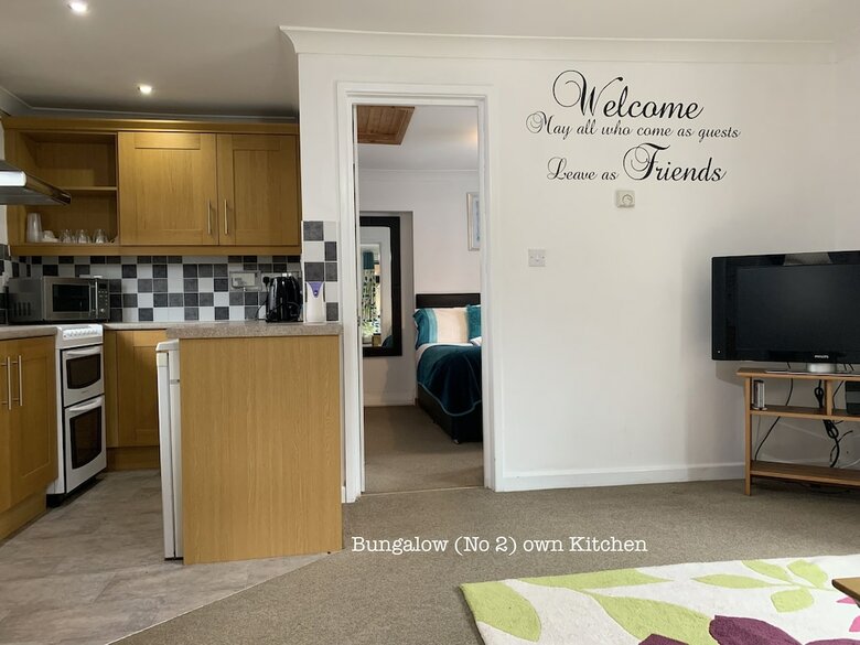Bed & Breakfast Woodpaddock B And B