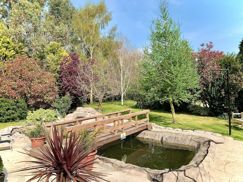 Bed & Breakfast Woodpaddock B And B