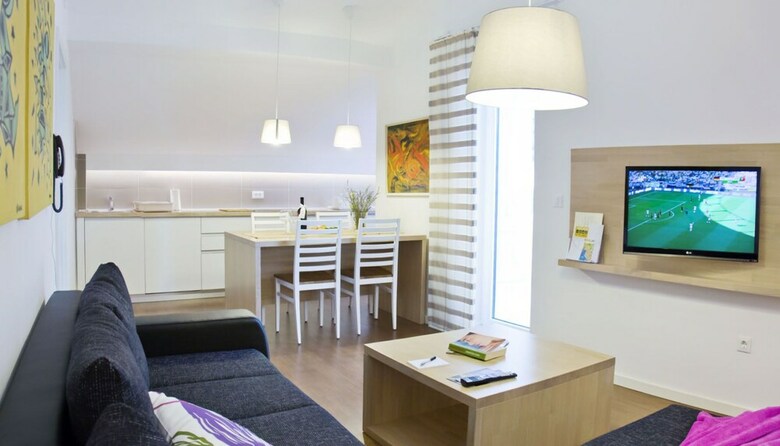 Apartamentos Villa Dalmatina-adults Only