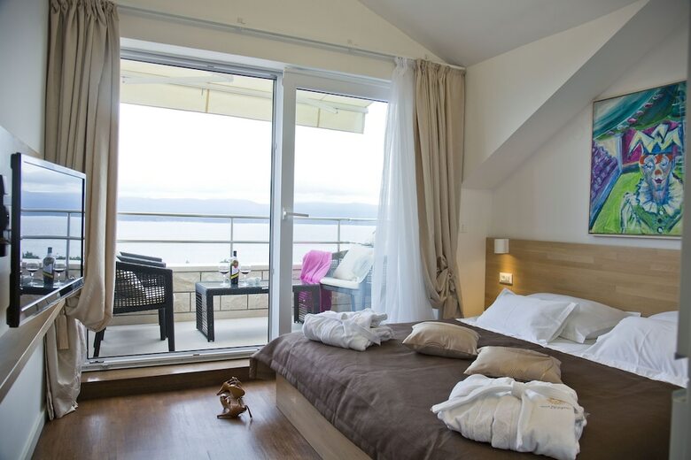 Apartamentos Villa Dalmatina-adults Only