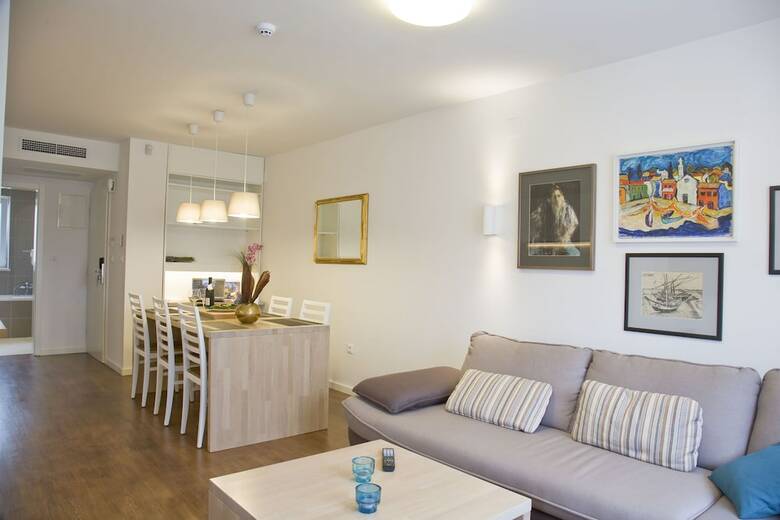 Apartamentos Villa Dalmatina-adults Only