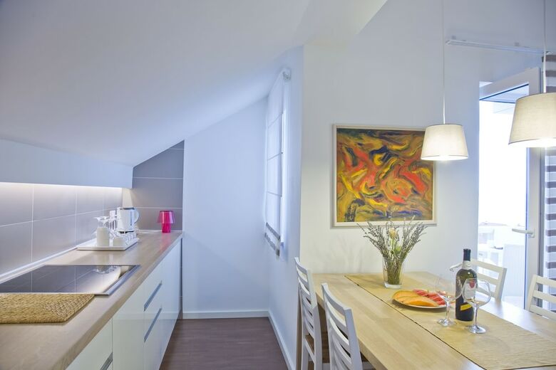 Apartamentos Villa Dalmatina-adults Only
