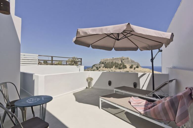 Hotel Lindos Comfy Suites
