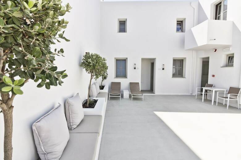 Hotel Lindos Comfy Suites