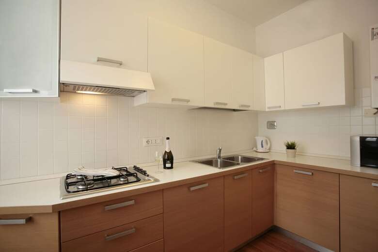 Apartamento Residence Theresia