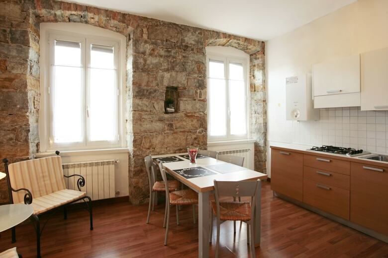 Apartamento Residence Theresia