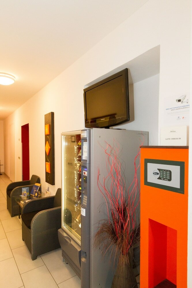 Apartamento Residence Theresia