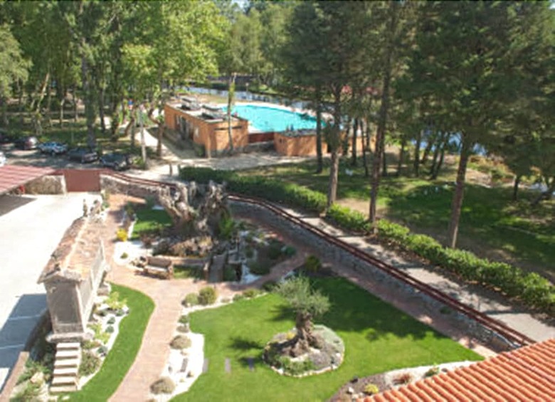 Hotel Ansui�a