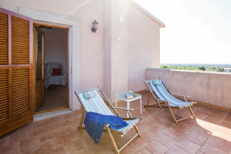 Can Marines - Villa With Private Pool In Calonge - Santany?