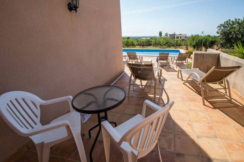 Can Marines - Villa With Private Pool In Calonge - Santany?