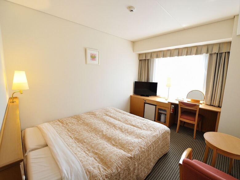 Hotel Unizo Tokyo Shimbashi
