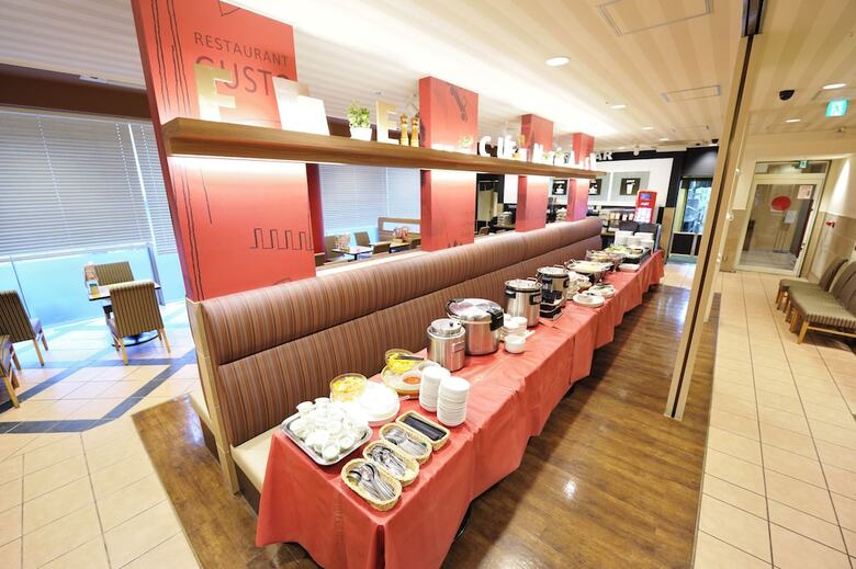 Hotel Unizo Tokyo Shimbashi