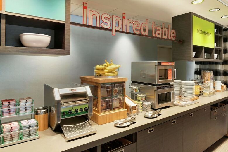 Hotel Home2 Suites By Hilton Alexandria